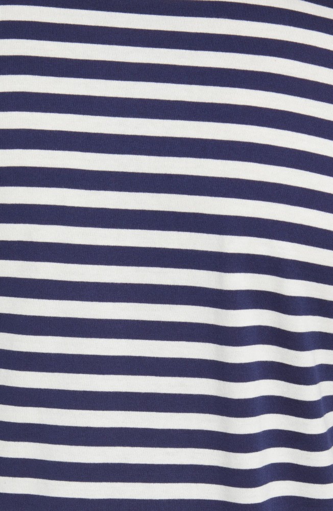 Twin Appliqué Stripe T-Shirt