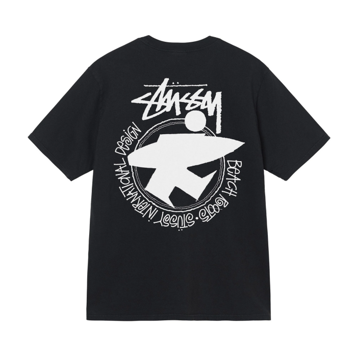 STUSSY BEACH ROOTS TEE