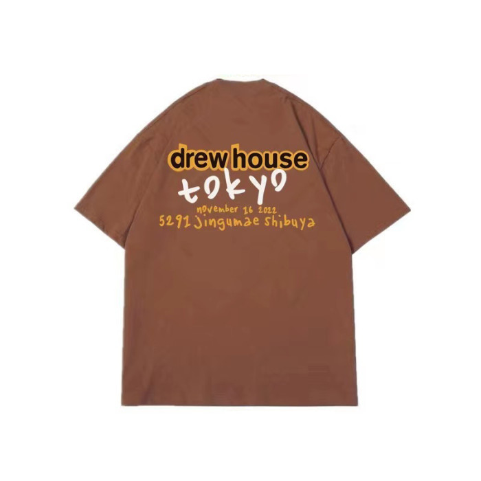 DREW HOUSE TOKYO SHORT SLEEVE TEE