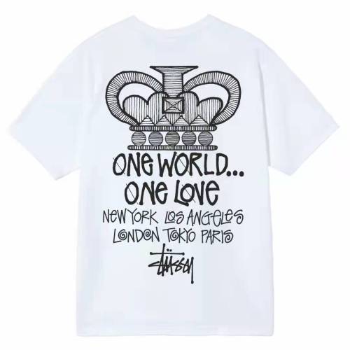 STUSSY ONE LOVE TEE