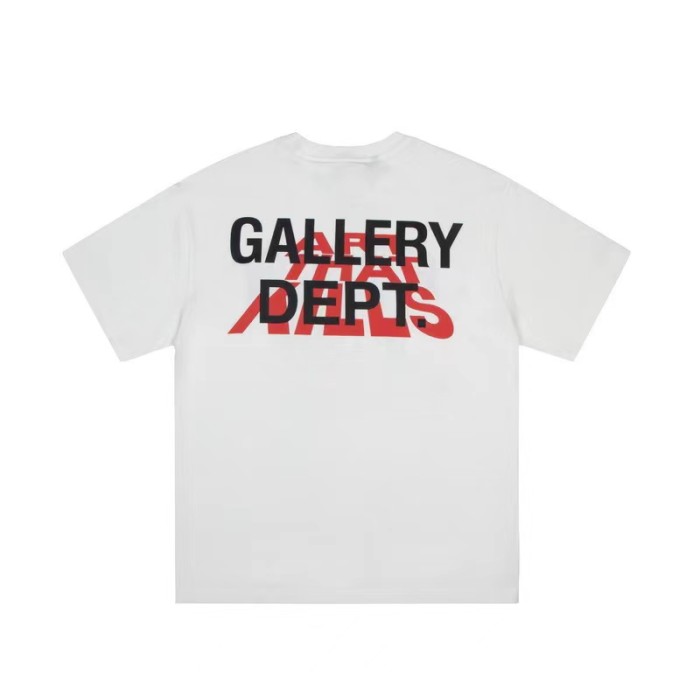 GALLERY DEPT ATK Corona Tour Tee White