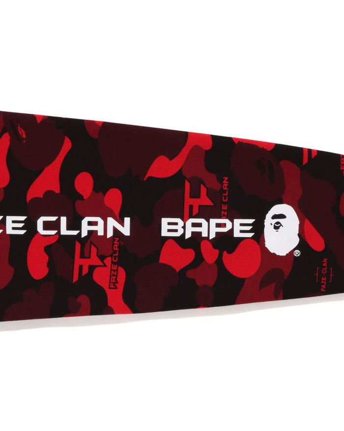 A Bathing Ape  X Faze Clan Full Zip Hoodie