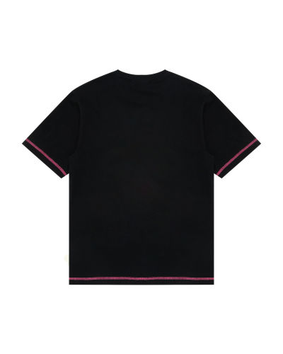 A Bathing Ape Baby Milo tee In Black
