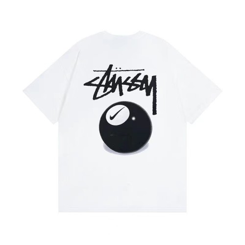 STUSSY  x Nike Camiseta NRG Ball White