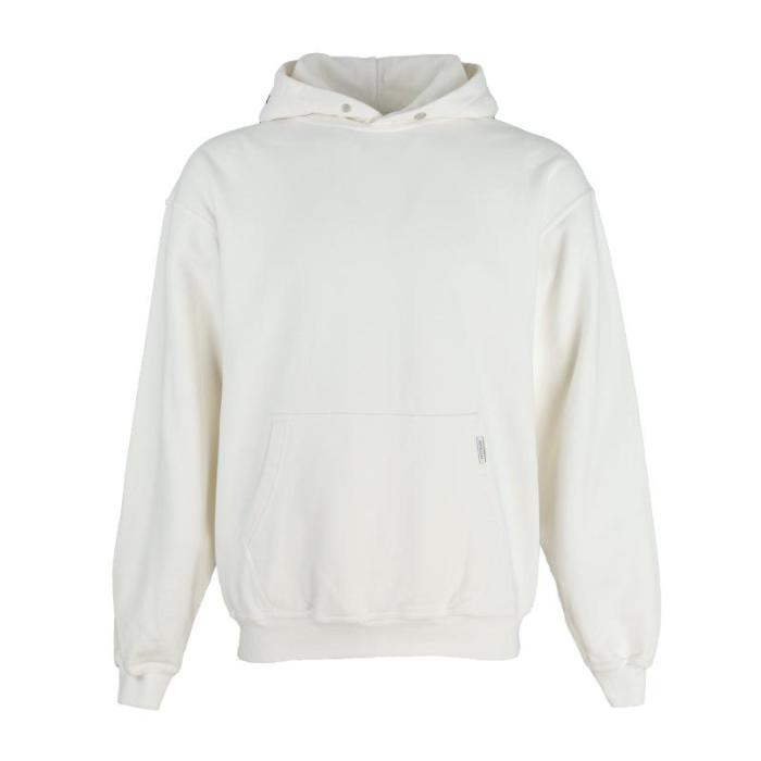 REPRESENT WHITE HOODIE