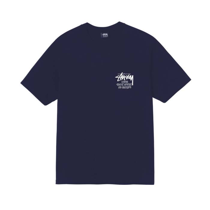 STUSSY DSM TEE