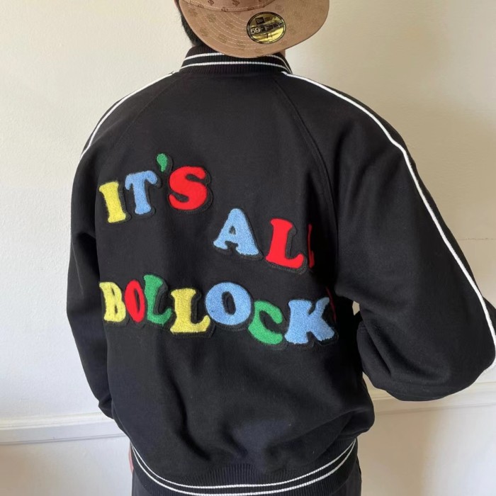 Supreme Jamie Reid It's Jacket Black