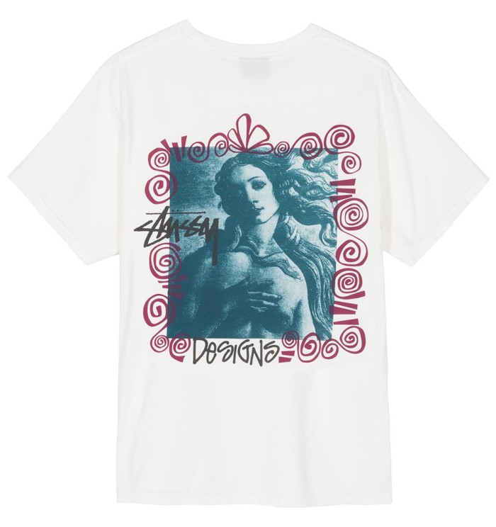 STUSSY VENUS TEE
