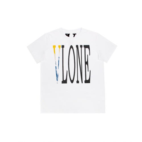 VLONE Logo Tee White