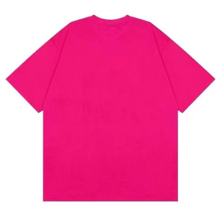 DREW HOUSE MASCOT ROSE RED TEE