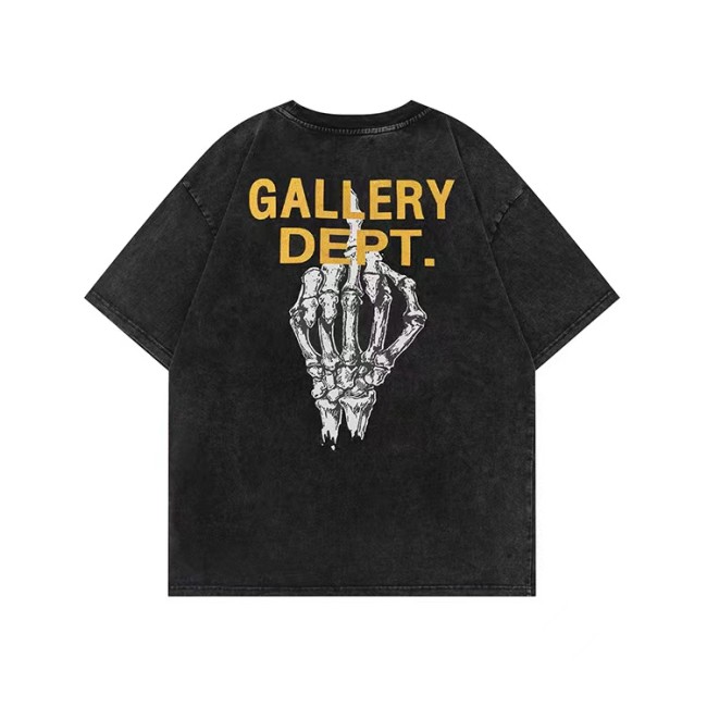 GALLERY DEPT Skeleton Hand Tee
