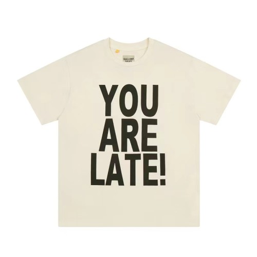GALLERY DEPT You Are Late Tee