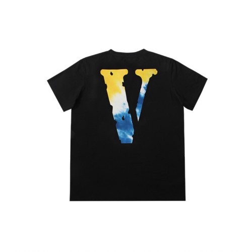 VLONE Friends Tee Balck