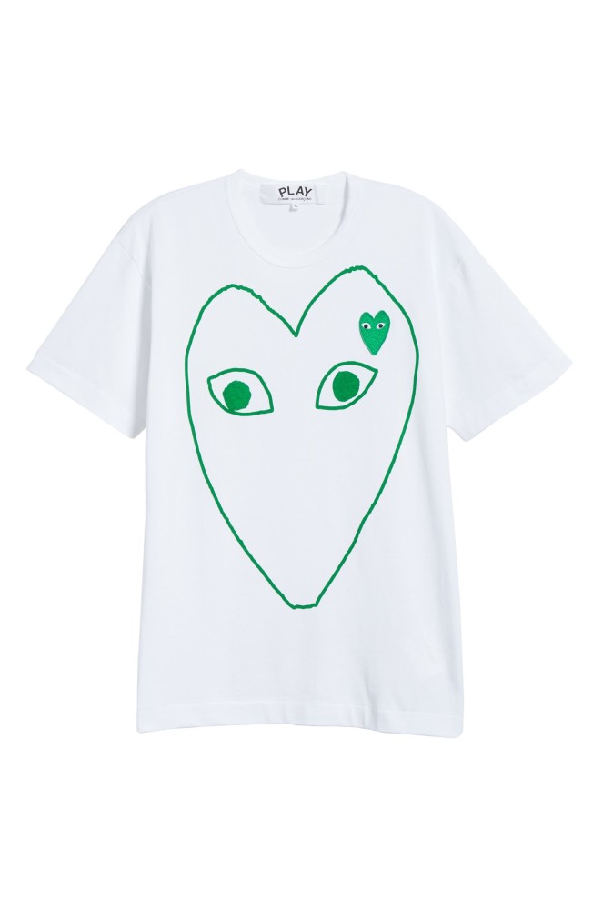 Stretched Heart T-Shirt