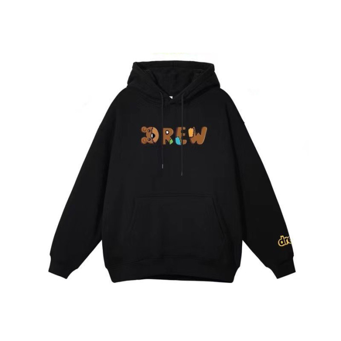 DREW HOUSE TEDDY BEAR FLEECE HOODIE