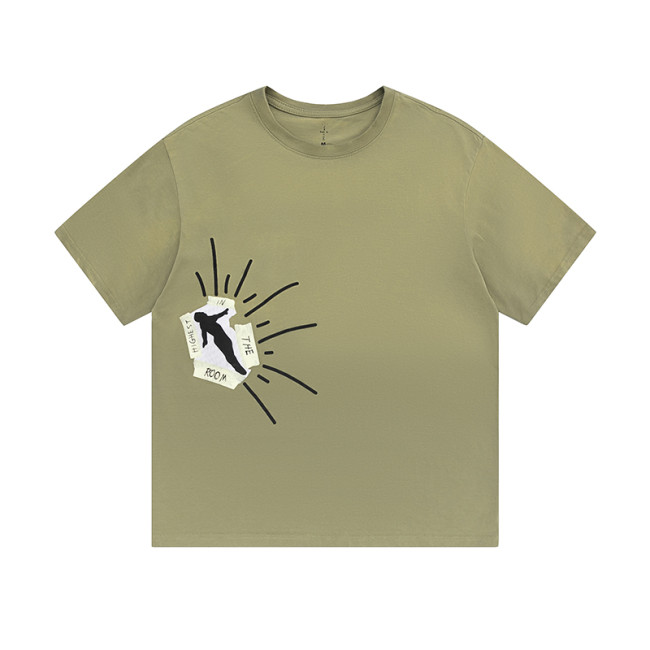 Travis Scott Cactus Jack In The Room Tee
