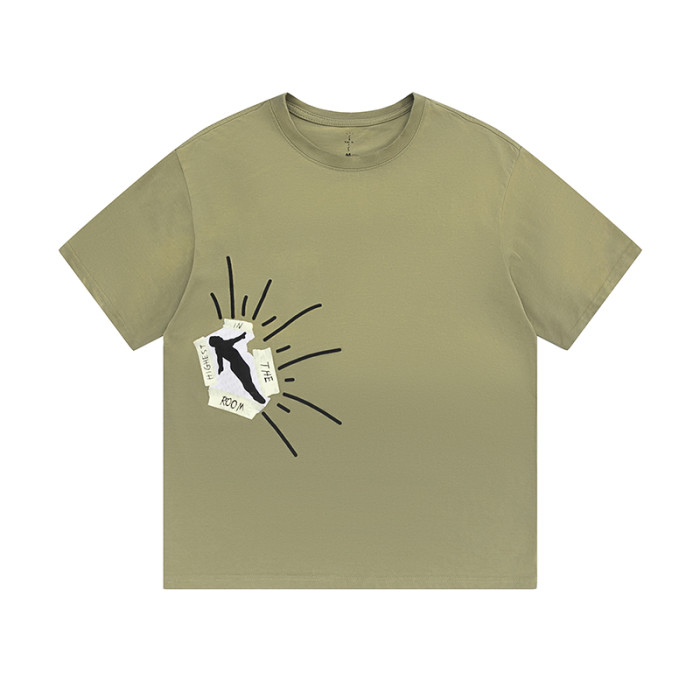 Travis Scott Cactus Jack In The Room Tee