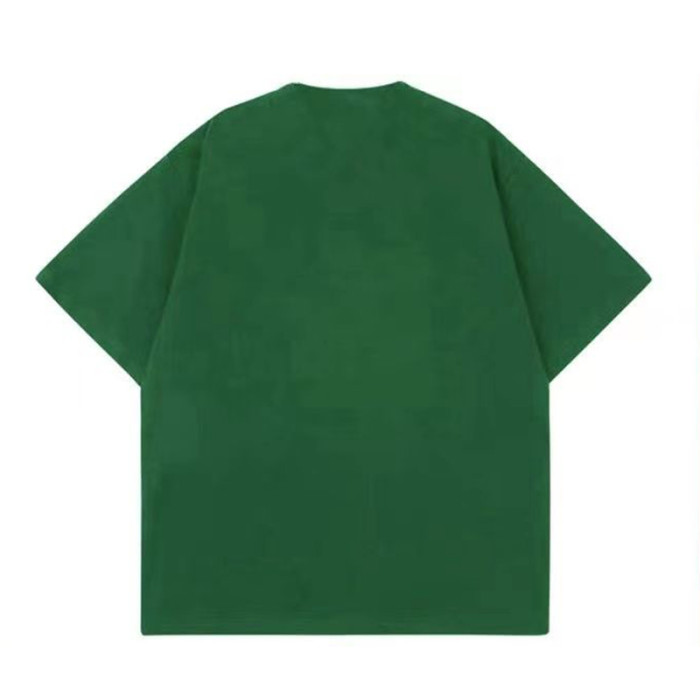 DREW HOUSE MASCOT DARK GREEN TEE