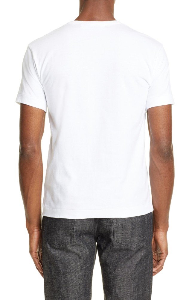 Heart Outline Graphic T-Shirt