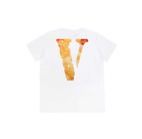 VLONE Logo Tee White