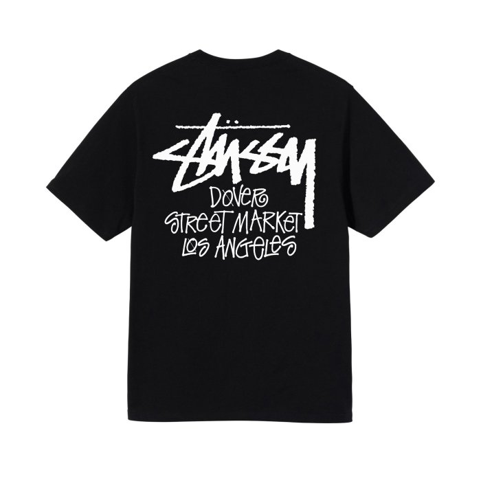 STUSSY DSM TEE