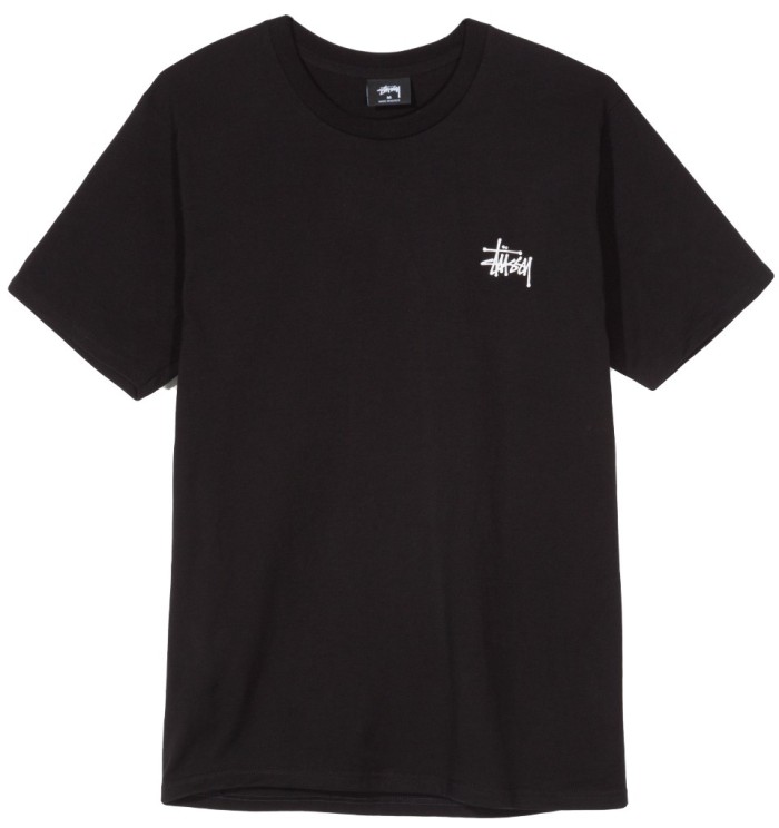 STUSSY BASIC TEE