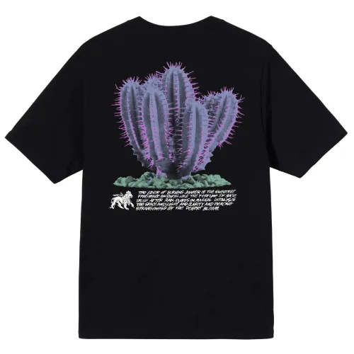 STUSSY DESERTBLOOM TEE