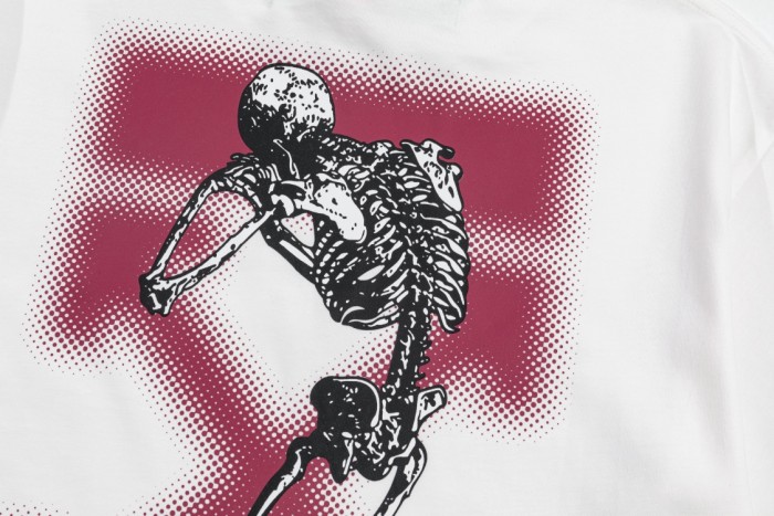 Off-White X Undercover Skeleton T-Shirt White