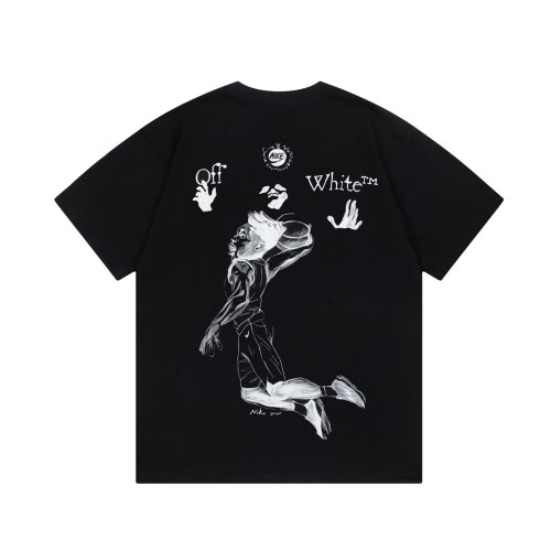 Off-White x Jordan T-shirt