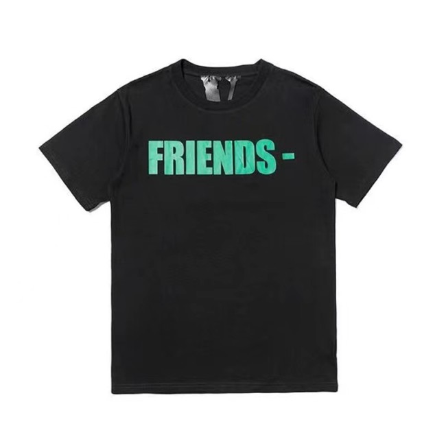 VLONE Friends  Print Tee Black/Green