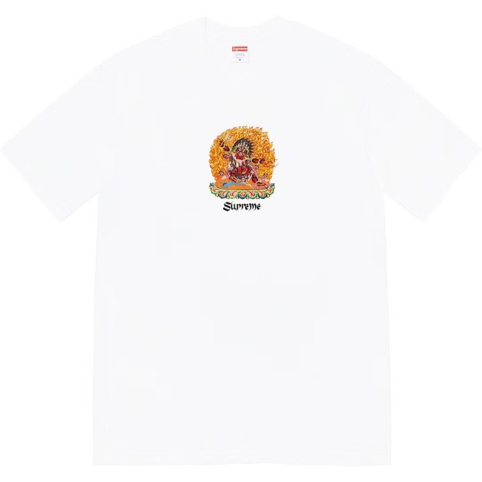 Supreme Person Tee White