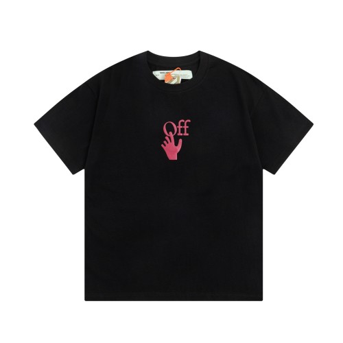 Off-White X Undercover Skeleton T-Shirt Black