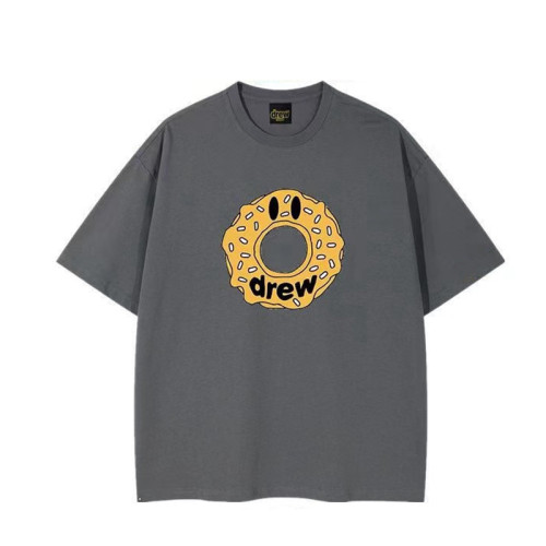 DREW HOUSE DONUT T-SHIRT DARK GRAY