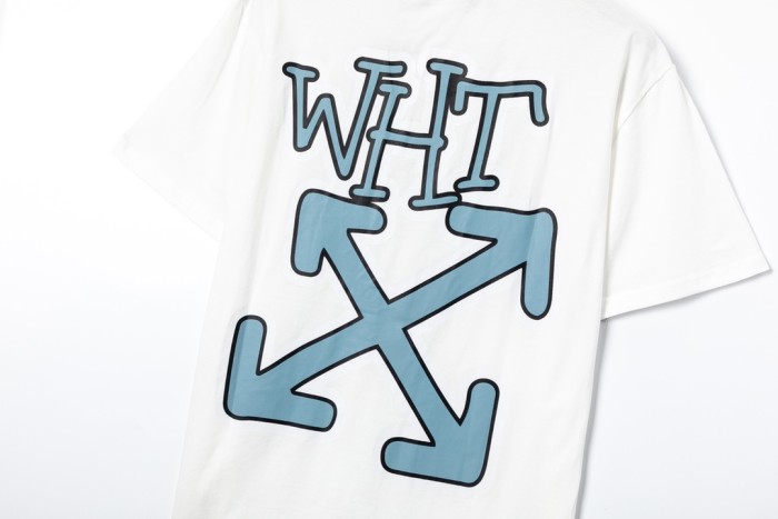 Off-White Carlos Arrows T-Shirt