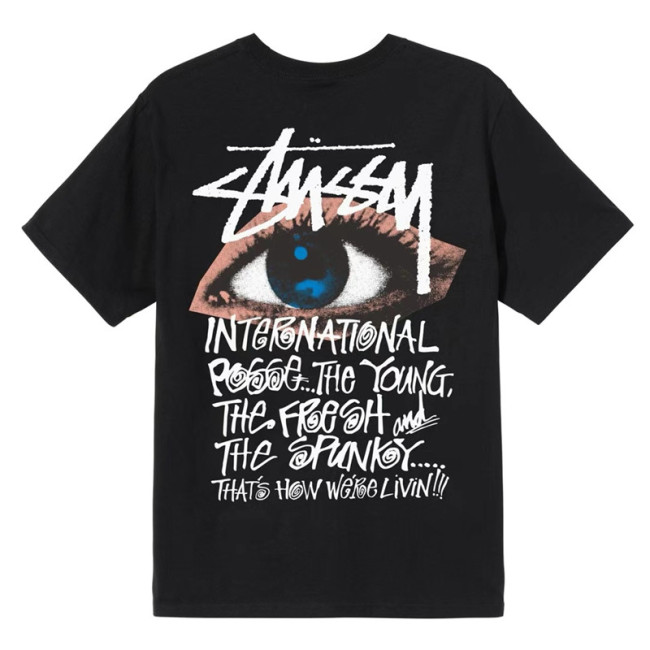 STUSSY OCULAR TEE