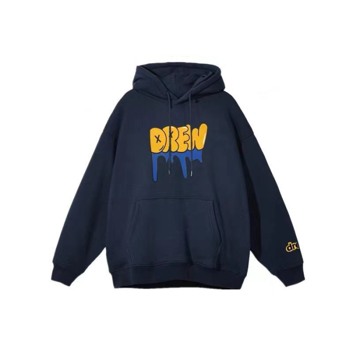 DREW HOUSE FUNKY PRINTED HOODIE