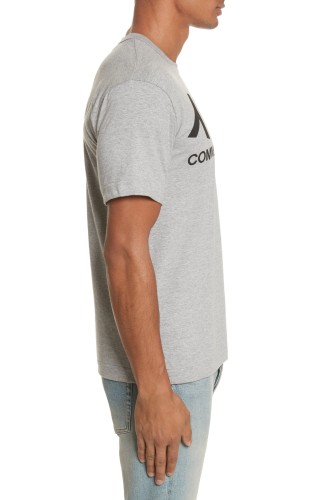 Upside Down Graphic Tee