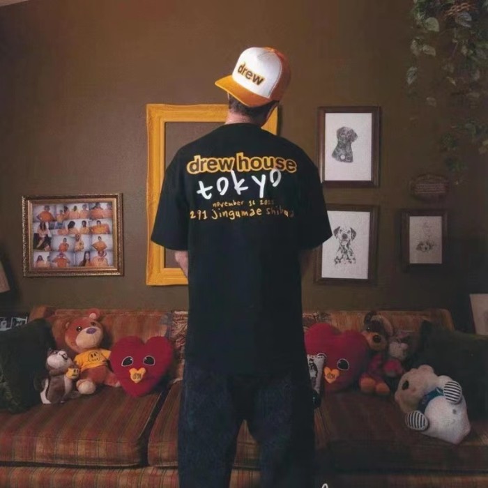 DREW HOUSE TOKYO SHORT SLEEVE TEE