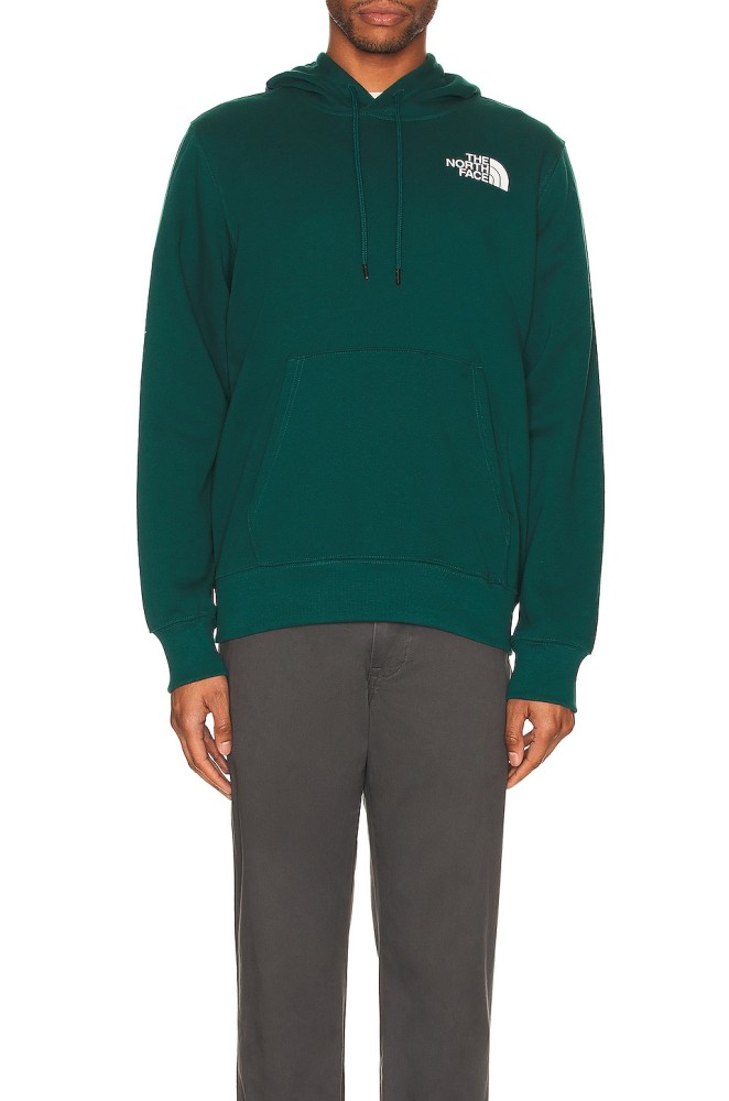 The North Face Box NSE Pullover Hoodie