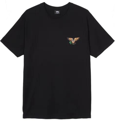 STUSSY 19SS EAGLE TEE