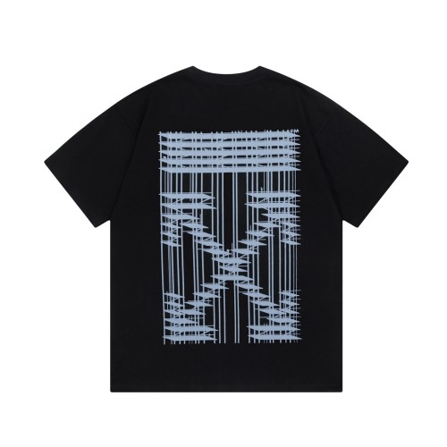 Off-White Airport Tape T-Shirt