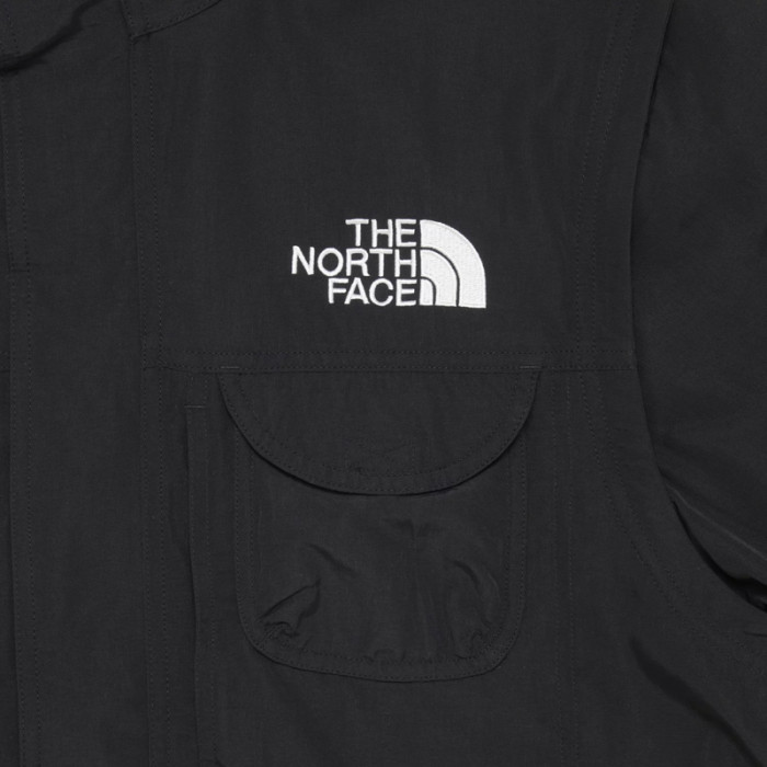 Supreme The North Face Trekking Convertible Jacket