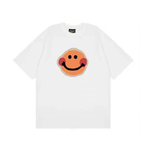 DREW HOUSE SMILE FACE TEE WHITE