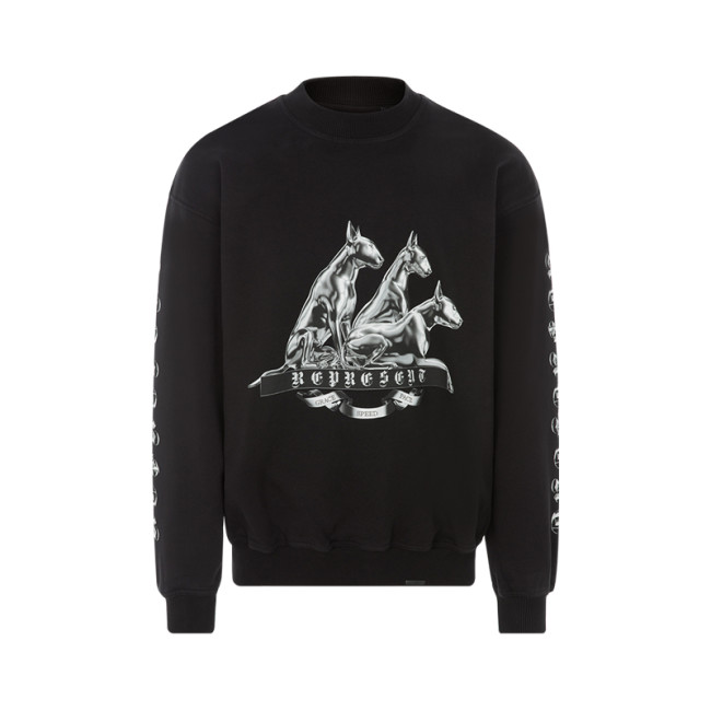 REPRESENT BULLTERRIER HOODIE