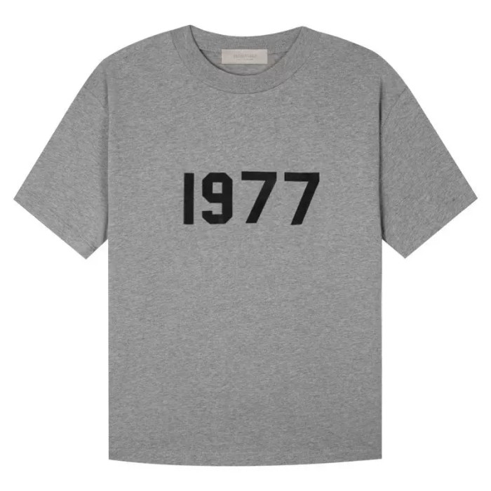 FEAR OF GOD ESSENTIALS 1977 TEE