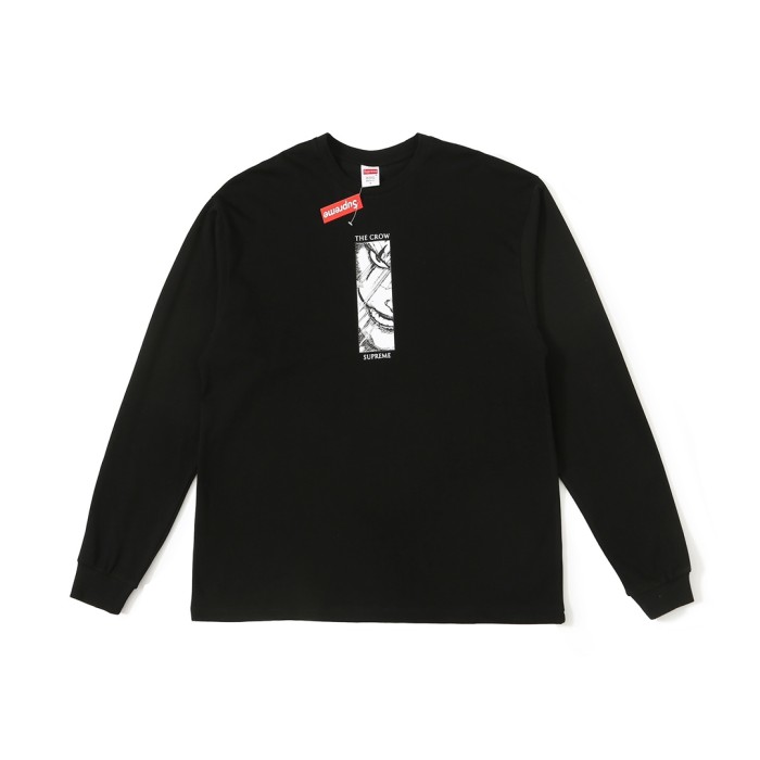 Supreme The Crow L/S Tee