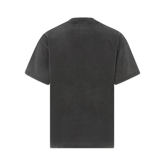 REPRESENT PIONEERS OF POWER VINTAGE GREY TEE