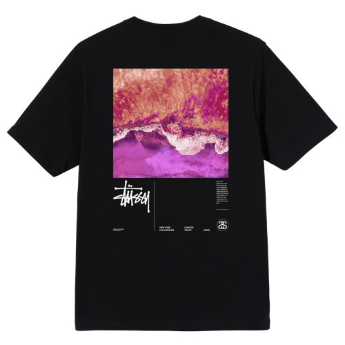 STUSSY OCEAN DREAM TEE