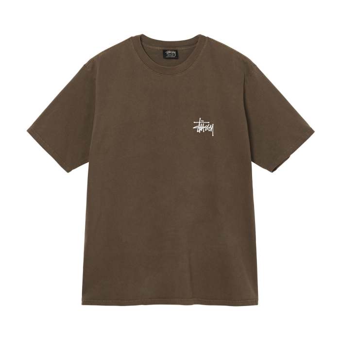 STUSSY BASIC TEE