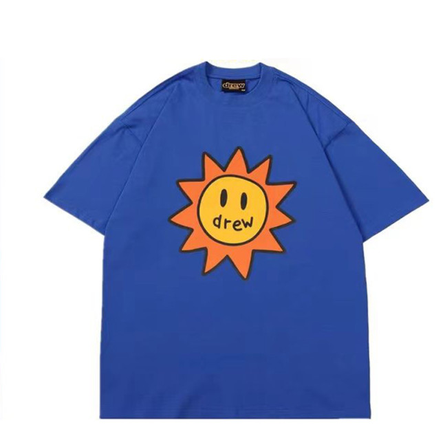 DREW HOUSE MASCOT BLUE TEE